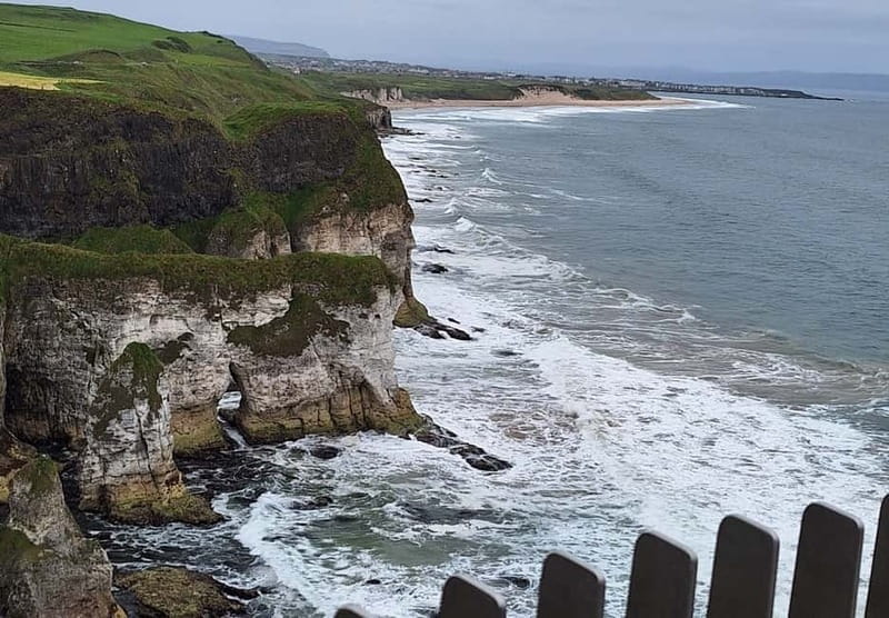 From Derry: Giants Causeway Luxury Day Trip - Exploring Ireland’s North Coast in Style and Substance