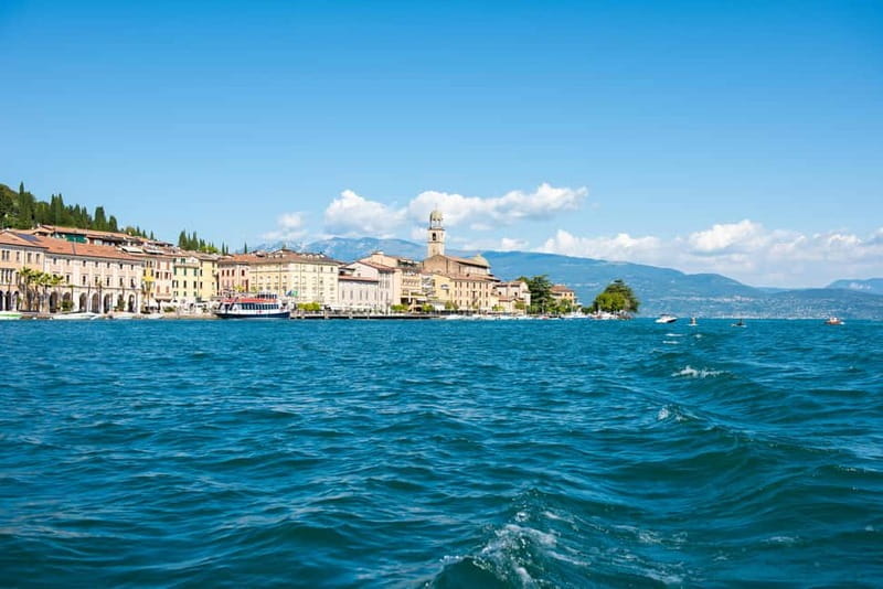 From Desenzano: Gulf of Salò & Isola del Garda Boat Trip - Key Points / Takeaways