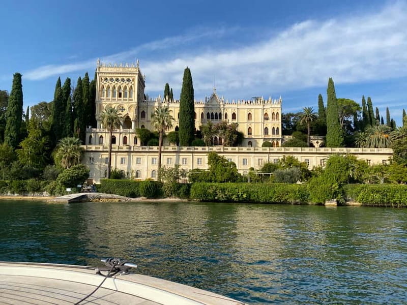 From Desenzano: Gulf of Salò & Isola del Garda Boat Trip - Exploring Lake Garda’s Stunning Western Shore by Boat
