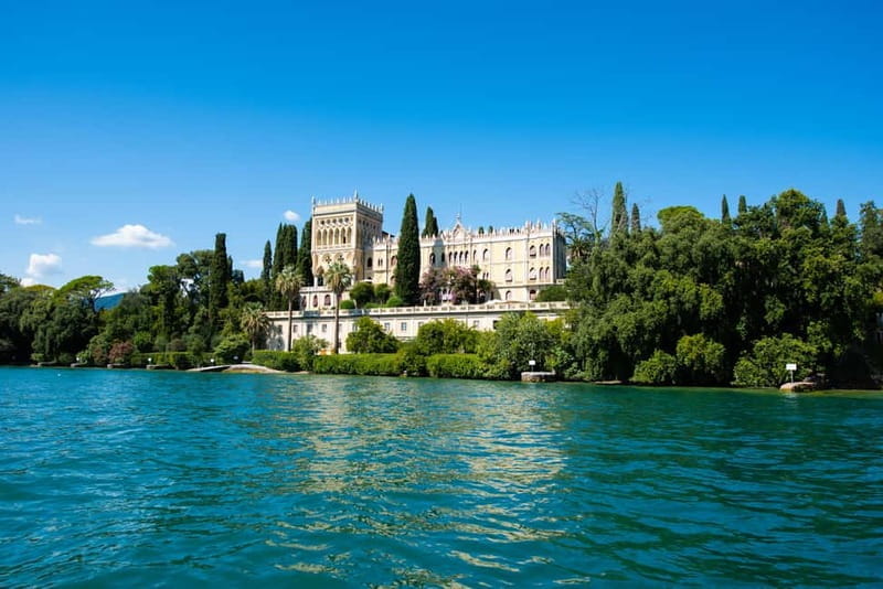 From Desenzano: Gulf of Salò & Isola del Garda Boat Trip - Price and Logistics