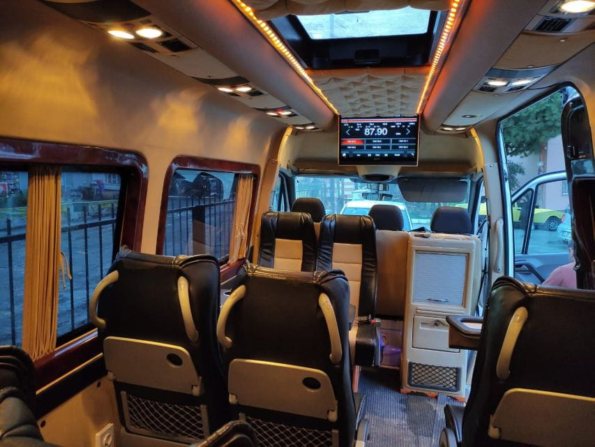 From Didim: Private One-Way Direct Transfer to Izmir Airport - Booking Flexibility