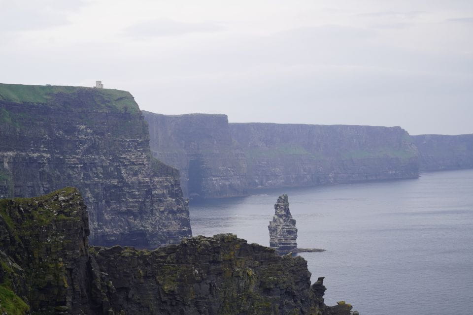 From Doolin: Cliffs of Moher Guided Coastal Walk - Hiking Route and Scenery
