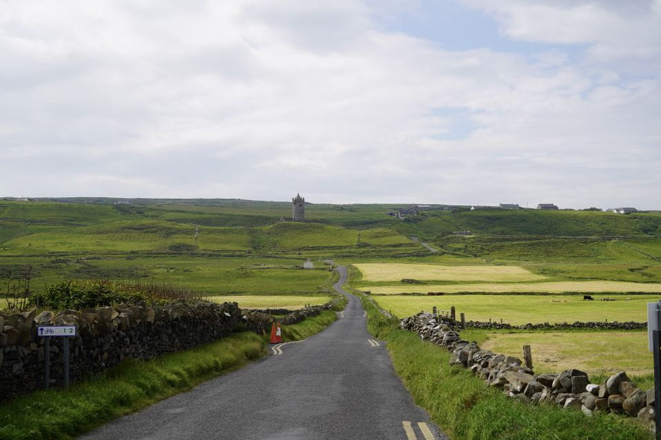 From Doolin: Cliffs of Moher Guided Coastal Walk - Preparing for the Hike