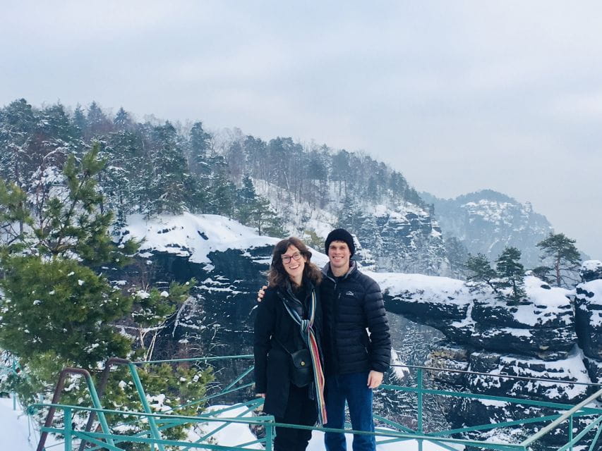 From Dresden: Bohemia and Saxon Switzerland Winter Tour - Inclusions