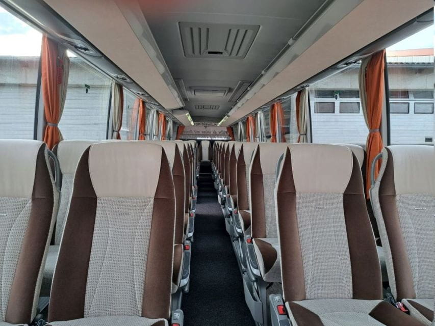 From Dresden: Prague Guided Day Trip by Coach - Frequently Asked Questions