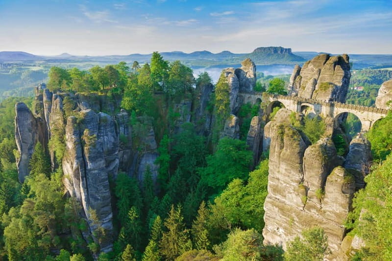 From Dresden: Saxon Switzerland National Park Full-Day Trip - Key Points / Takeaways