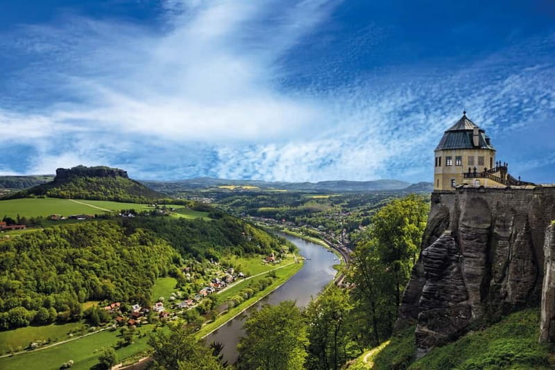 From Dresden: Saxon Switzerland National Park Full-Day Trip - Practical Details and Tips