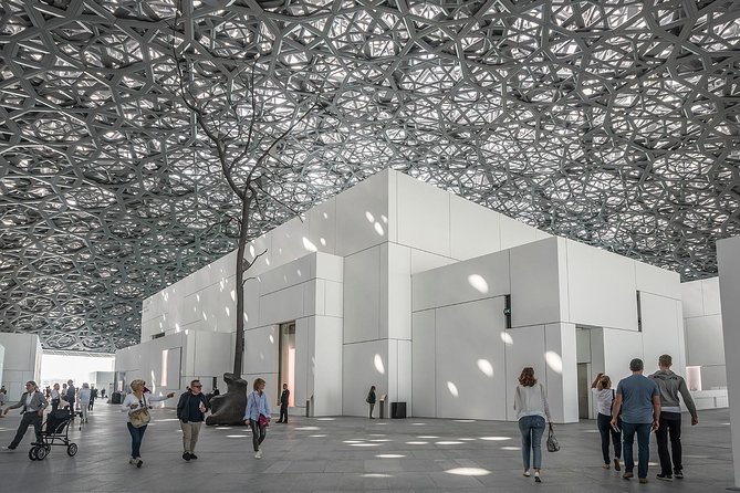 From Dubai: Abu Dhabi Full-Day Trip With Louvre & Grand Mosque - Scheduling