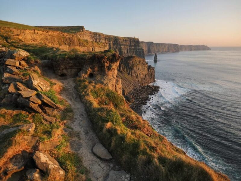 From Dublin: Cliffs of Moher, Boat Tour & Aillwee Cave - Key Points / Takeaways