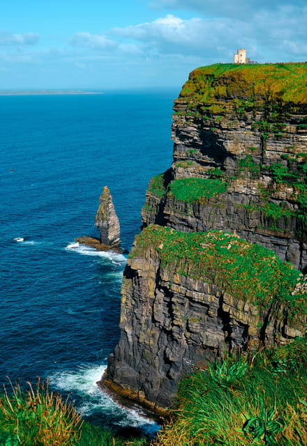 From Dublin: Cliffs of Moher, Burren & Galway City Day Tour. - Price and Value