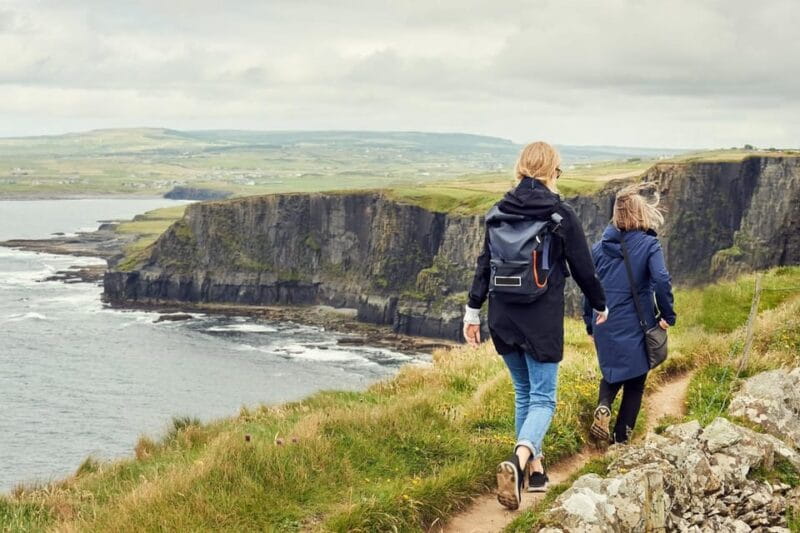 From Dublin: Cliffs of Moher & Galway Small Group Tour - Who Is This Tour Best For?