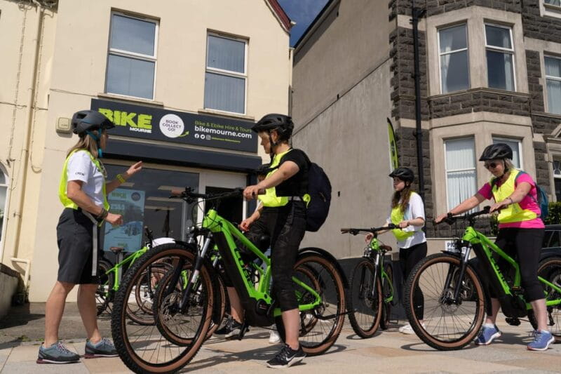 From Dublin: Electric Bike Experience - Key Points / Takeaways