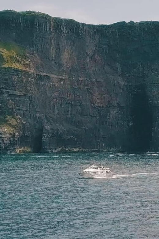 From Dublin: Galway + Cliffs of Moher Boat Cruise in Spanish - Final Thoughts