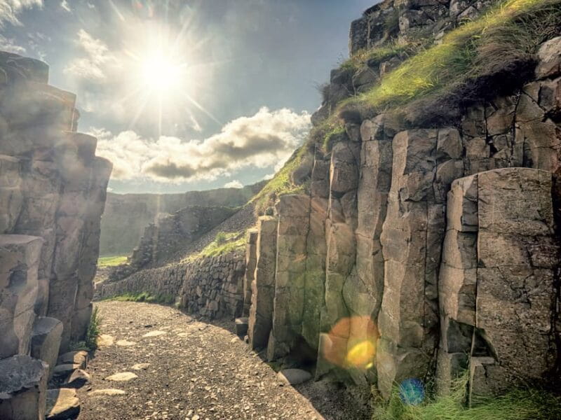 From Dublin: Giant's Causeway & Belfast Small Group Tour - The Giants Causeway: Nature’s Marvel and Irish Legend