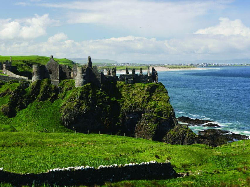 From Dublin: Giants Causeway & Belfast Titanic With Ticket - Attractions and Experiences
