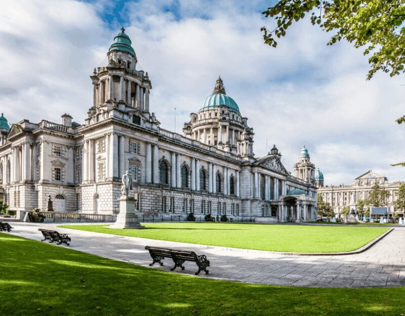 From Dublin: Giant's Causeway, Dark Hedge & Belfast Tour - The Logistics: From Dublin and Back