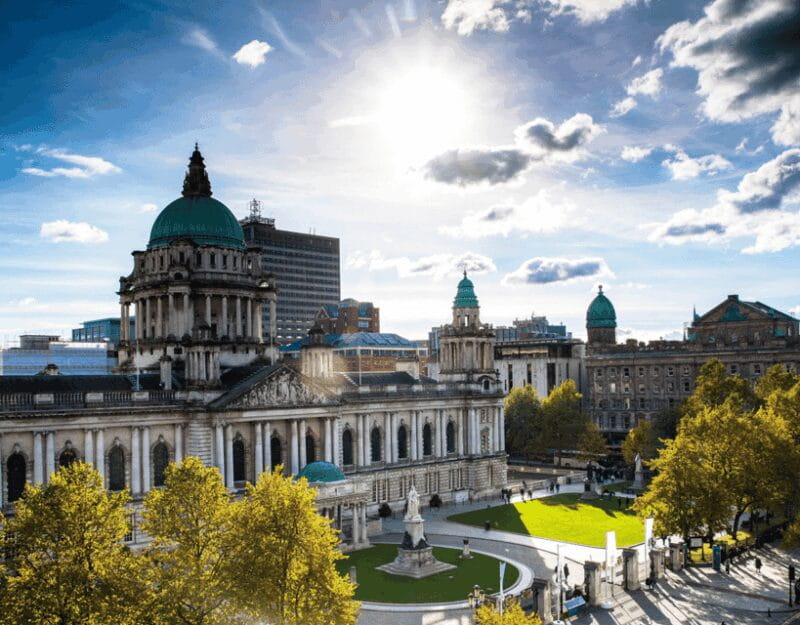 From Dublin: Giant's Causeway, Dark Hedge & Belfast Tour - FAQ