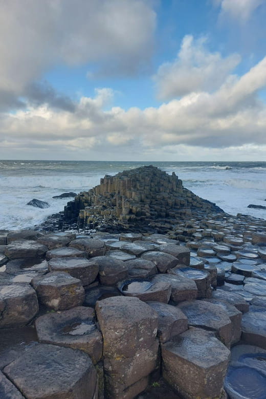 From Dublin: Giants Causeway Private Tour - Key points / Takeaways