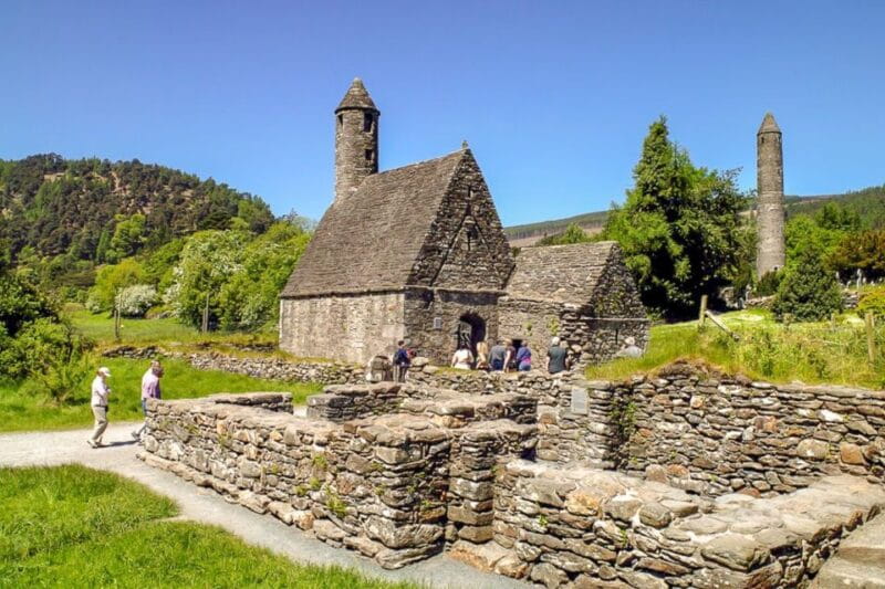 From Dublin: Glendalough & Wicklow Mountains Morning Tour - The Journey from Dublin to Wicklow: What to Expect