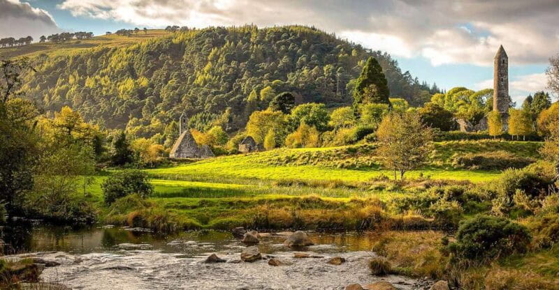 From Dublin: Glendalough & Wicklow Mountains Morning Tour - Practical Tips for Making the Most of Your Trip