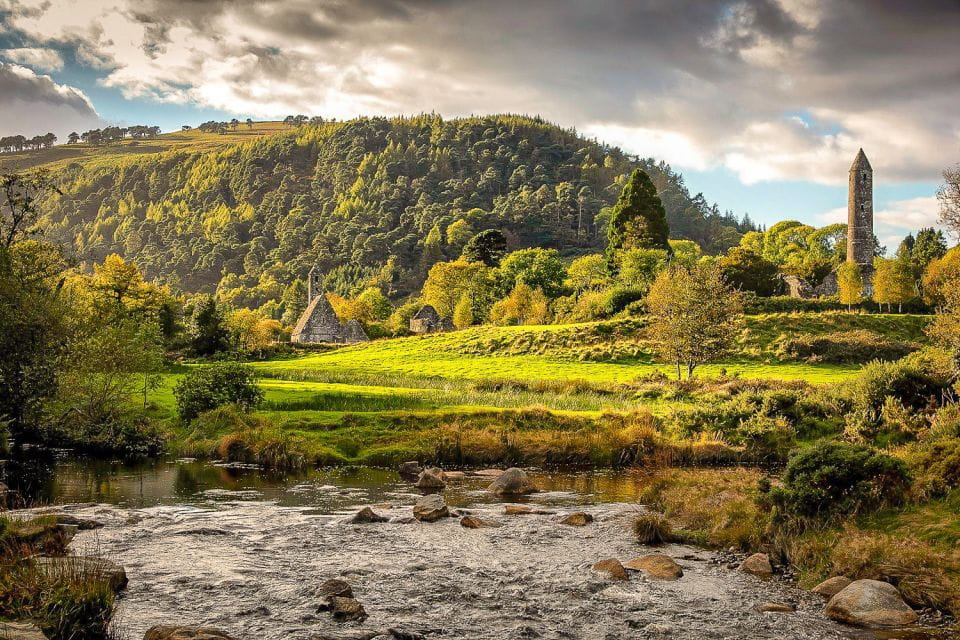 From Dublin: Glendalough & Wicklow Mountains Morning Tour - Highlights of the Tour