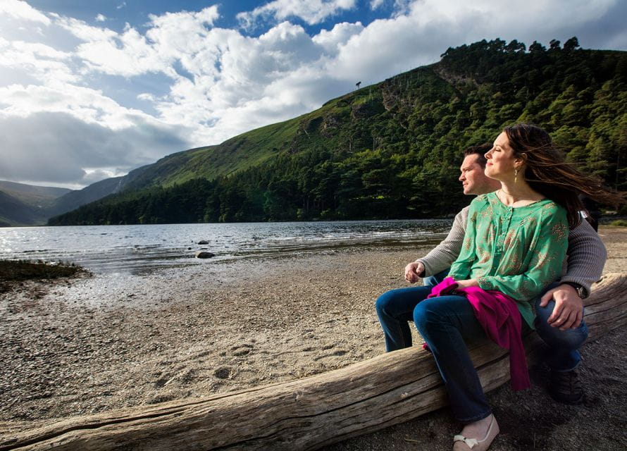 From Dublin: Half-Day Trip to Glendalough and Wicklow - Key Points