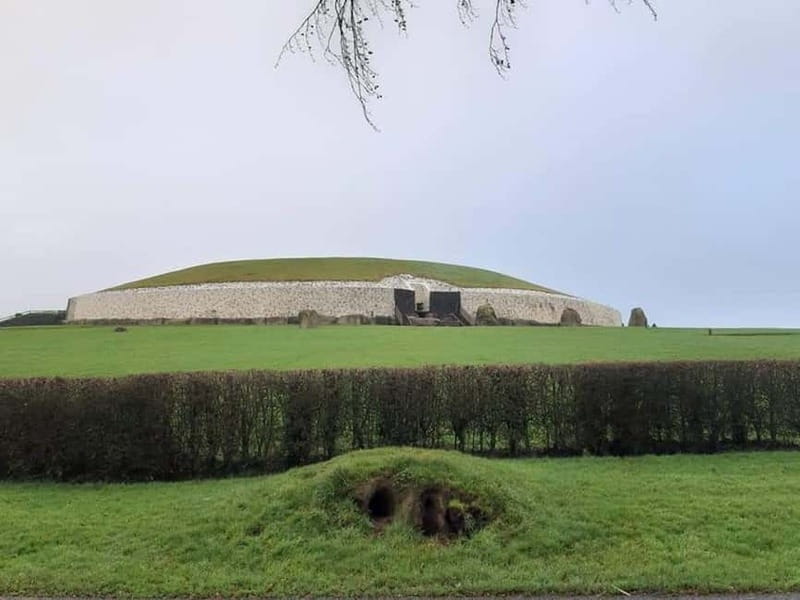 From Dublin: Newgrange, Trim Castle and Hill of Tara - Key points / Takeaways