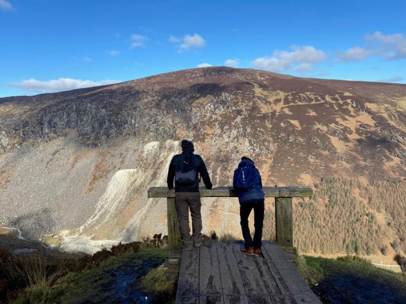 From Dublin: Powerscourt House, Guinness Lake & Glendalough - Key Points / Takeaways