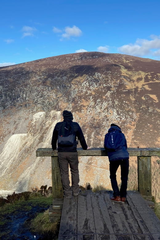 From Dublin: Powerscourt House, Guinness Lake & Glendalough - Discovering Wicklow: A Personal Day Trip from Dublin