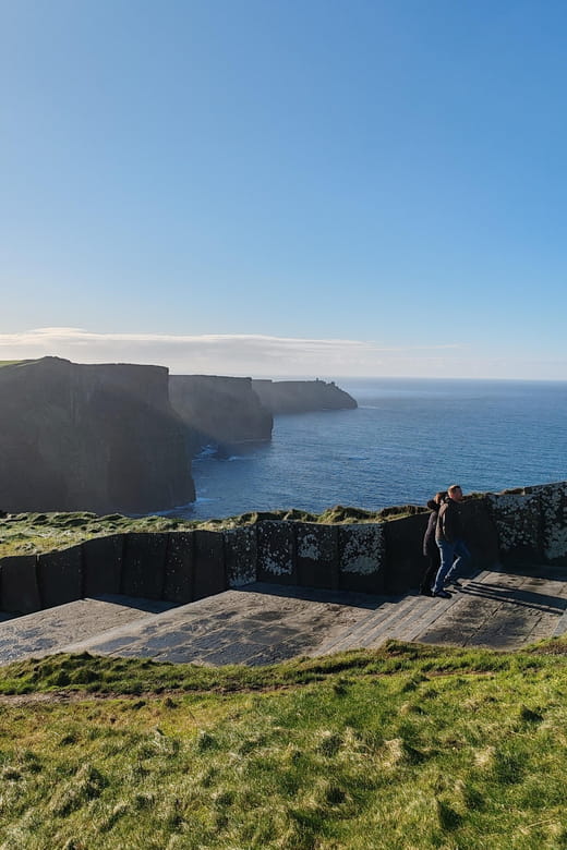 From Dublin: Private Cliffs of Moher Tour - Discovering Ireland’s Wild Atlantic Coast: A Deep Dive
