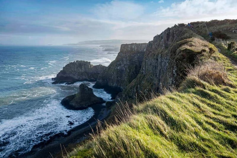 From Dublin: Private Tour to Giant`s Causeway & Rope Bridge - Going Beyond the Basics: An In-Depth Look at the Experience