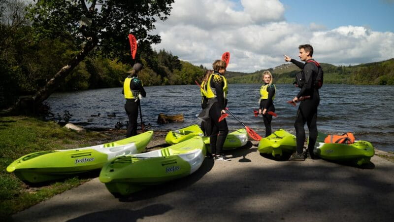 From Dublin: Sit on Top Kayak Experience - Key Points / Takeaways