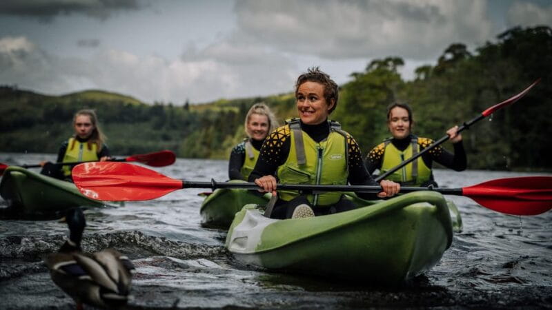 From Dublin: Sit on Top Kayak Experience - FAQ
