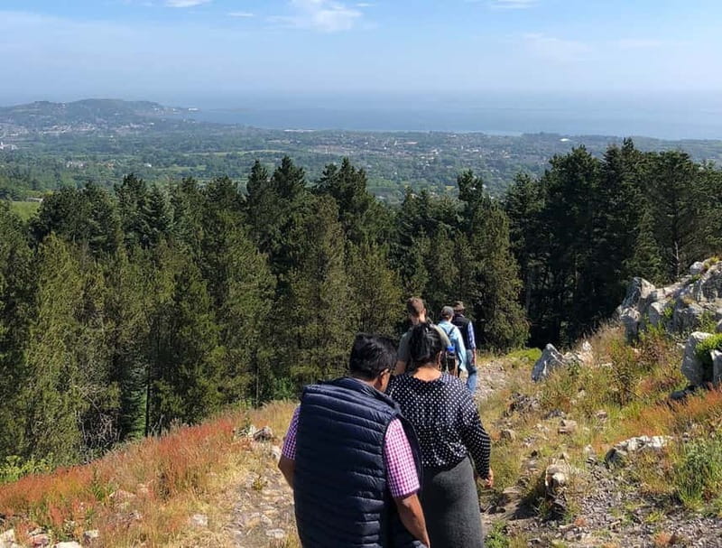 From Dublin: Wicklow, Powerscourt, and Glendalough Day Tour - Film and TV: Spotting Iconic Locations