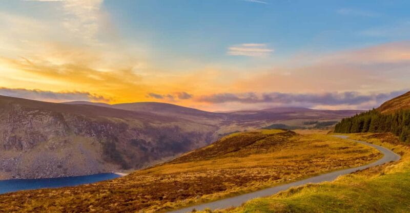 From Dublin: Wild Wicklow Mountains and Glendalough Tour - Key points / Takeaways