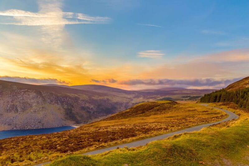 From Dublin: Wild Wicklow Mountains and Glendalough Tour - Exploring the Scenic Journey from Dublin to Wicklow