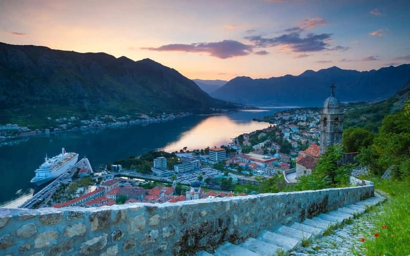 From Dubrovnik: Bay of Kotor in Montenegro - Key Points / Takeaways