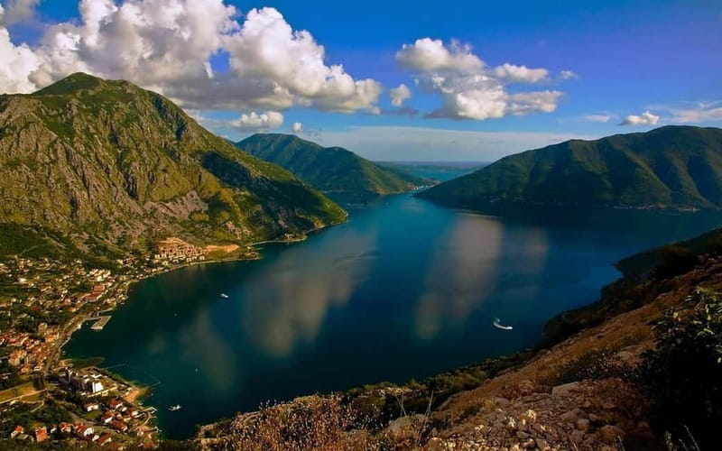 From Dubrovnik: Bay of Kotor in Montenegro - Entering a World of Montenegrin Charm and History
