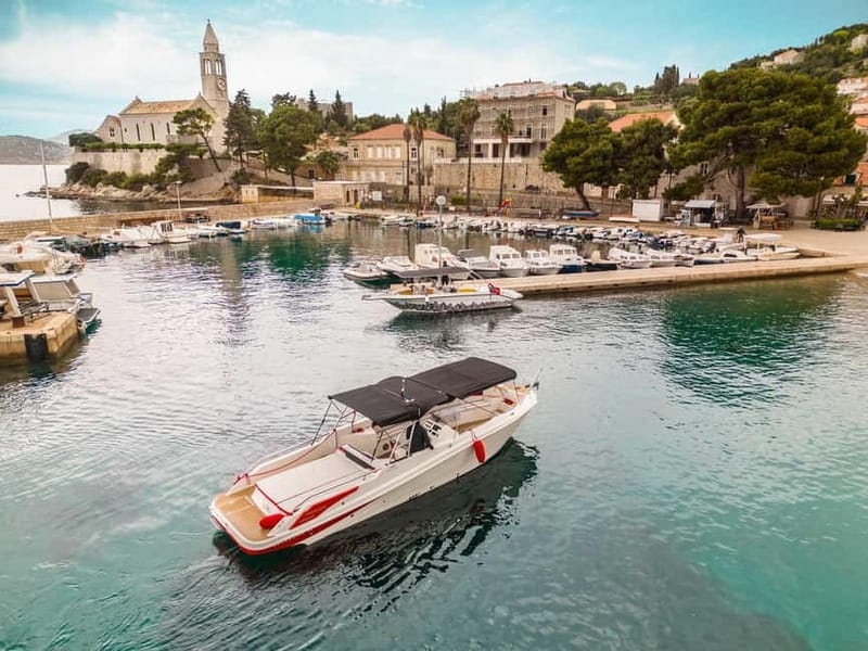 From Dubrovnik: Blue Lagoon and Elaphiti Islands Boat Tour - Price and Logistics: Is It Worth It?