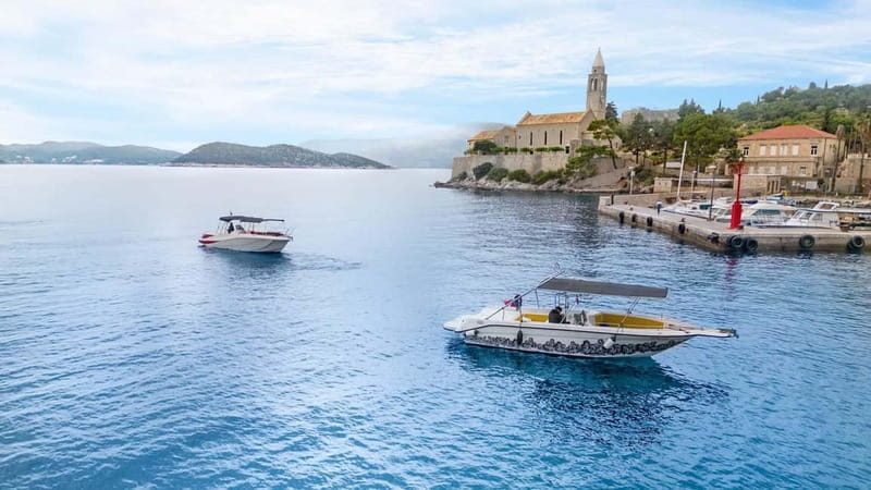 From Dubrovnik: Blue Lagoon and Elaphiti Islands Boat Tour - FAQ