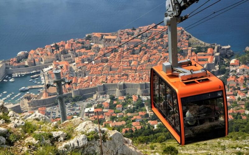 From Dubrovnik: Cavtat and Coastal Half-Day Trip - Entering the Heart of the Experience: Dubrovnik’s Surroundings Unveiled