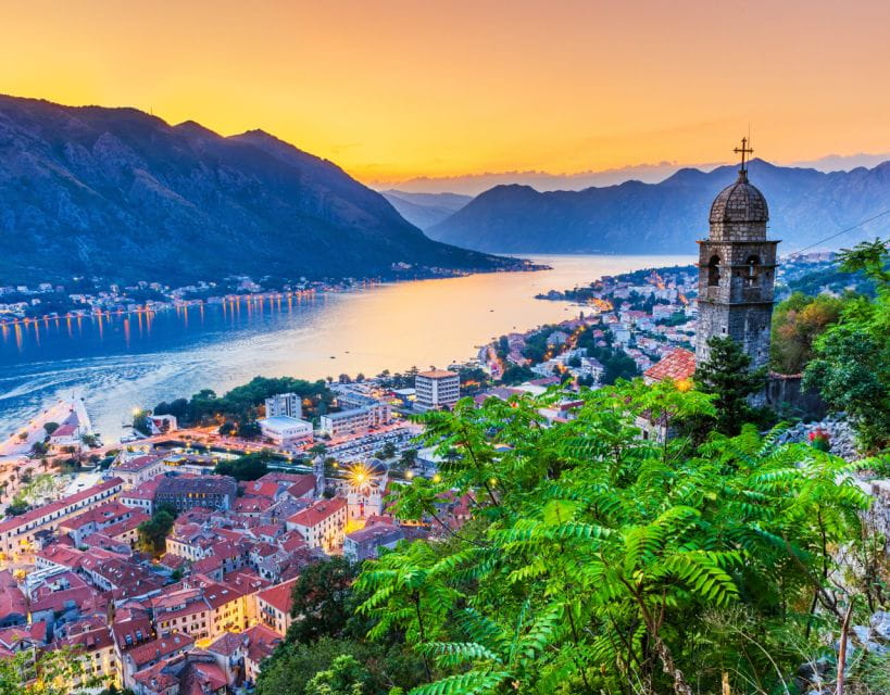 From Dubrovnik: Day Trip to Kotor and Perast With Transfers - Transportation