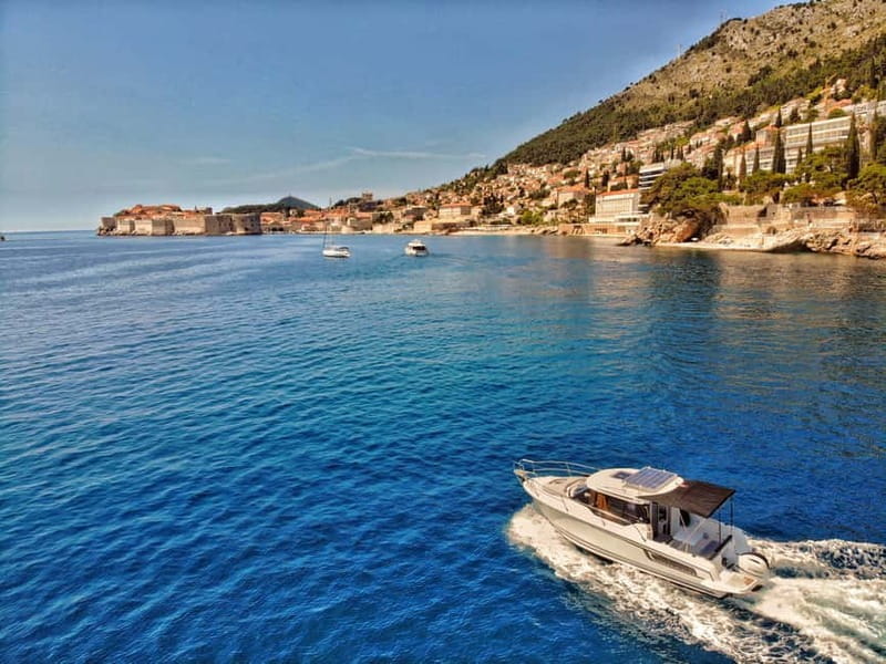 From Dubrovnik: Elaphite Islands Private Boat Trip - Key Points / Takeaways