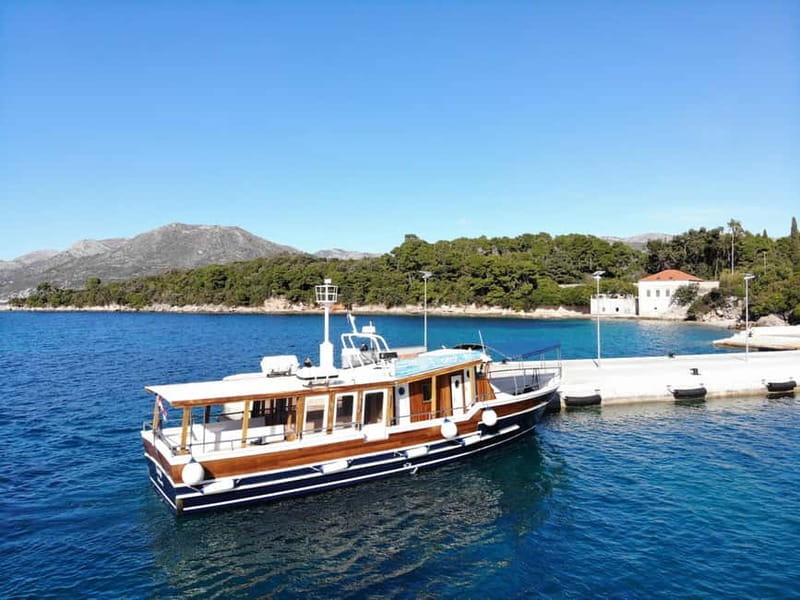 From Dubrovnik: Hop-On-Hop-Off Elaphiti Islands Boat Tour - Key points / Takeaways