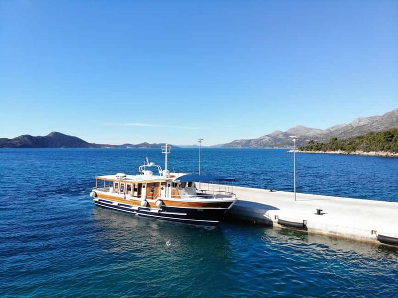 From Dubrovnik: Hop-On-Hop-Off Elaphiti Islands Boat Tour - The Allure of the Elaphiti Islands