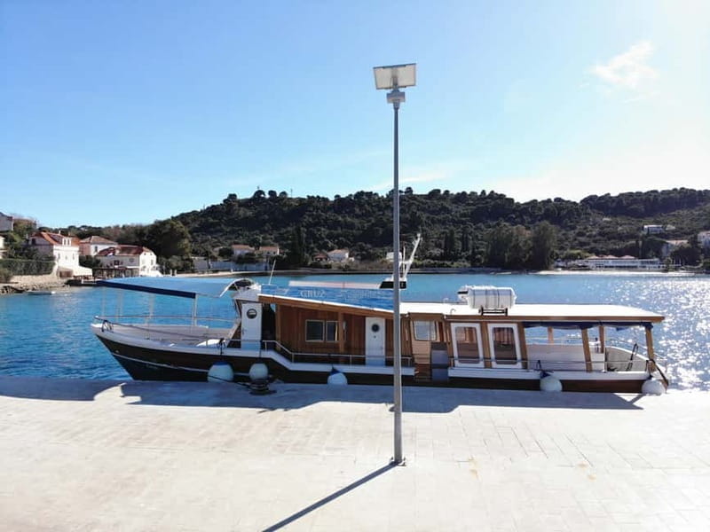 From Dubrovnik: Hop-On-Hop-Off Elaphiti Islands Boat Tour - The Experience: What You Can Expect