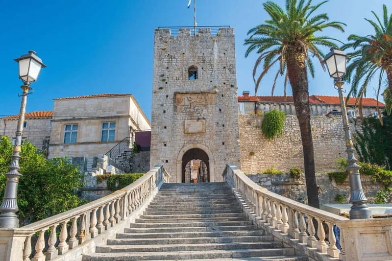 From Dubrovnik: Korcula and Peljesac Peninsula Day Trip - Exploring Dalmatia’s Coastal Wonders on a Comfortable Day Trip