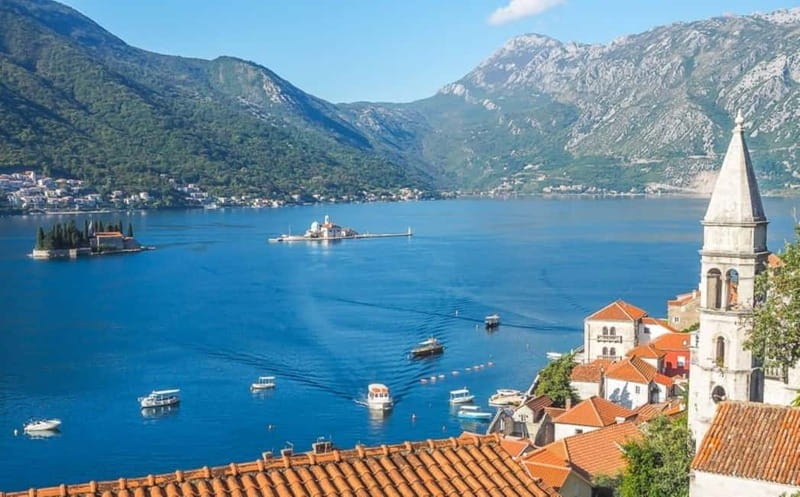 From Dubrovnik: Montenegro Boat Tour from Perast to Kotor - Exploring Montenegro’s Coastal Treasures