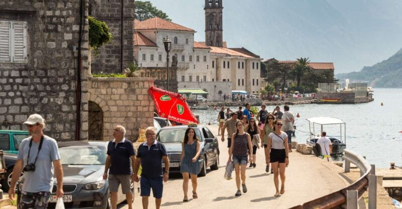 From Dubrovnik: Montenegro, Kotor City Tour - The Scenic Drive and Introduction at Konavle Valley