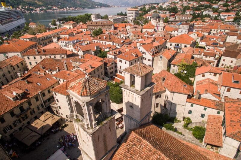 From Dubrovnik: Montenegro, Kotor City Tour - The Return Journey and Drop-Off